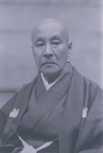 川村清雄肖像
