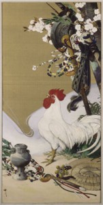 川村清雄《建国》