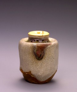 伊賀茶入