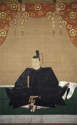 織田信長像画像