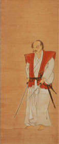 宮本武蔵像