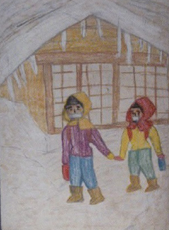 ヤヨイさんと友人画像