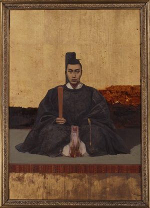 徳川慶喜像画像画像