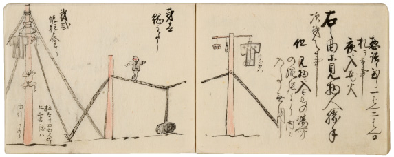 「懐中覚」堤磯右衛門／著