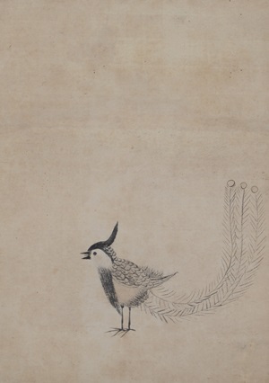 鳳凰図