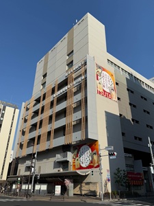台東区民会館外観